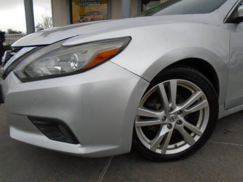 2017 Nissan Altima 3.5 SL