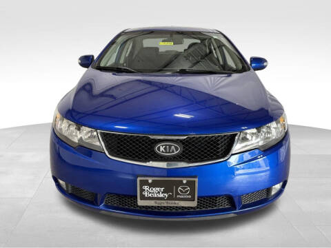 2010 Kia Forte SX