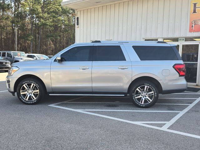 2023 Ford Expedition MAX Limited