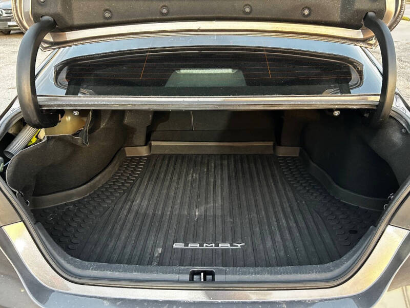 2021 Toyota Camry LE