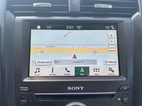 2017 Ford Fusion Titanium