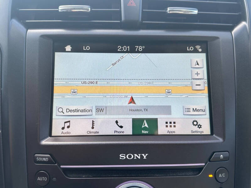 2017 Ford Fusion Titanium