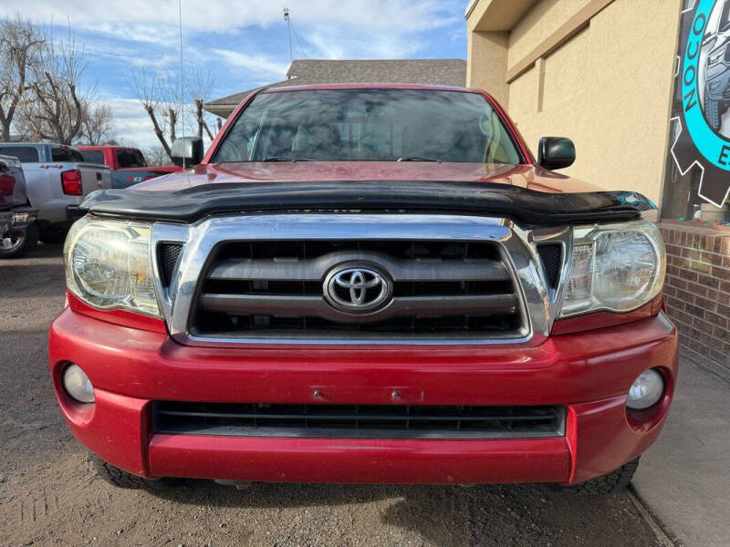 2009 Toyota Tacoma V6