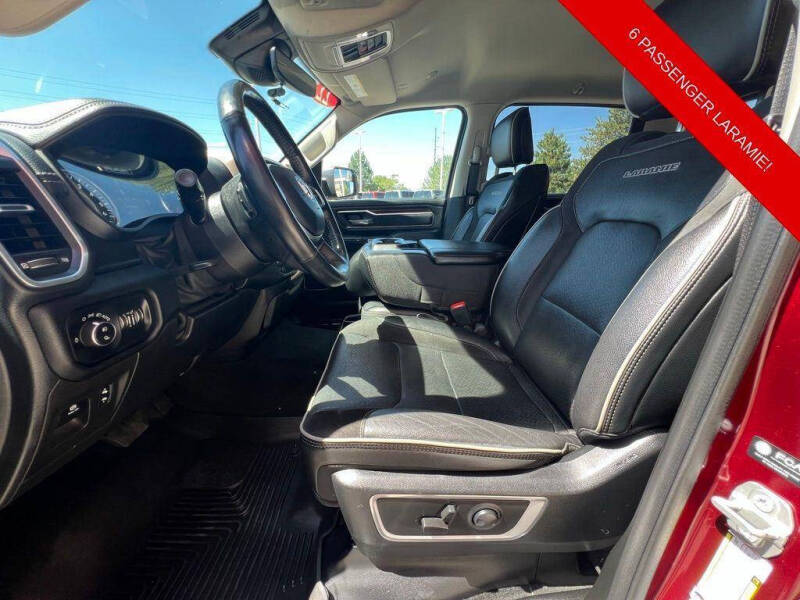 2022 RAM 1500 Laramie