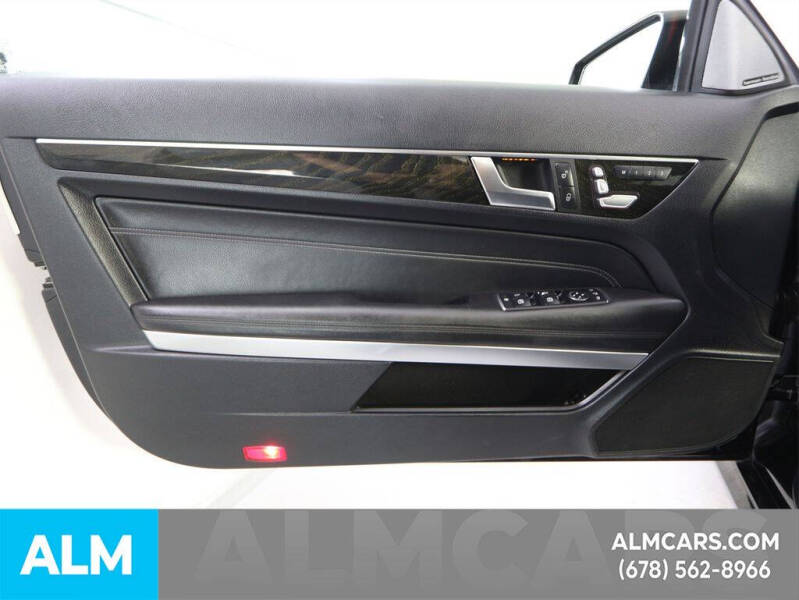 2017 Mercedes-Benz E-Class E 400 4MATIC