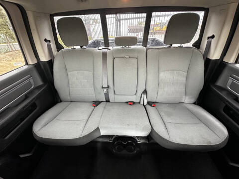 2023 RAM 1500 Classic SLT