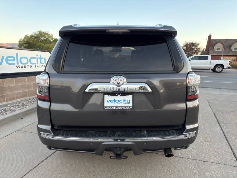 2016 Toyota 4Runner Limited