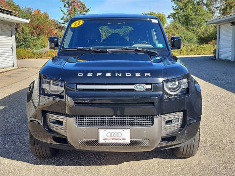 2022 Land Rover Defender 110 X-Dynamic SE