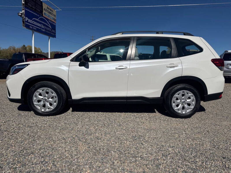 2020 Subaru Forester