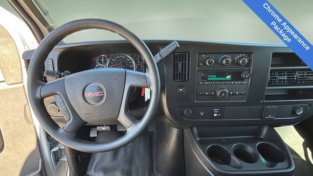 2024 GMC Savana 2500