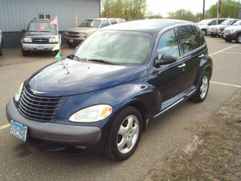 2002 Chrysler PT Cruiser Touring Edition
