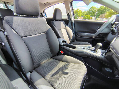 2018 Honda HR-V EX