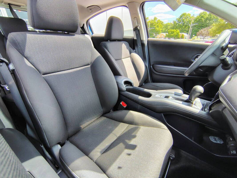 2018 Honda HR-V EX