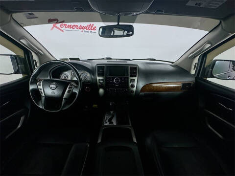 2015 Nissan Armada SL