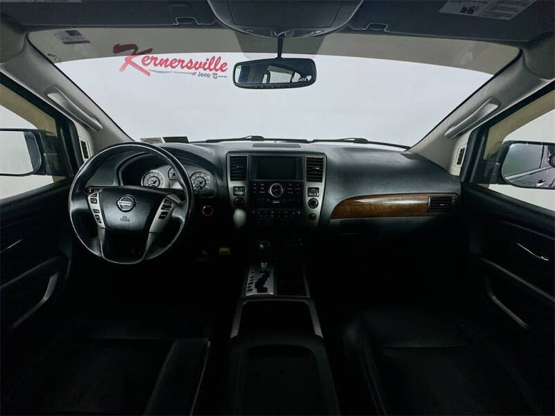 2015 Nissan Armada SL