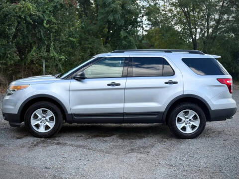 2014 Ford Explorer