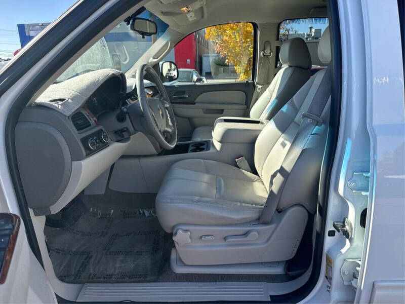 2011 Chevrolet Tahoe LT