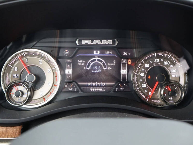 2022 RAM 2500 Limited Longhorn