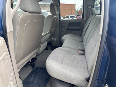 2007 Dodge Ram 1500 SLT