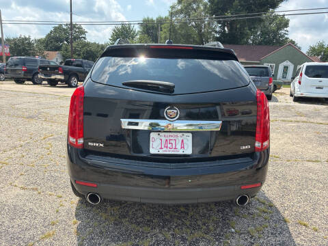 2015 Cadillac SRX Performance Collection