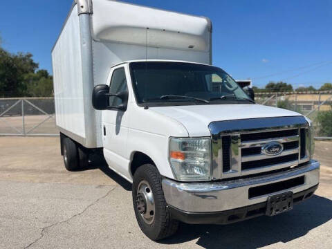 2010 Ford E-Series for sale at Mercy Motors in Grand Prairie TX