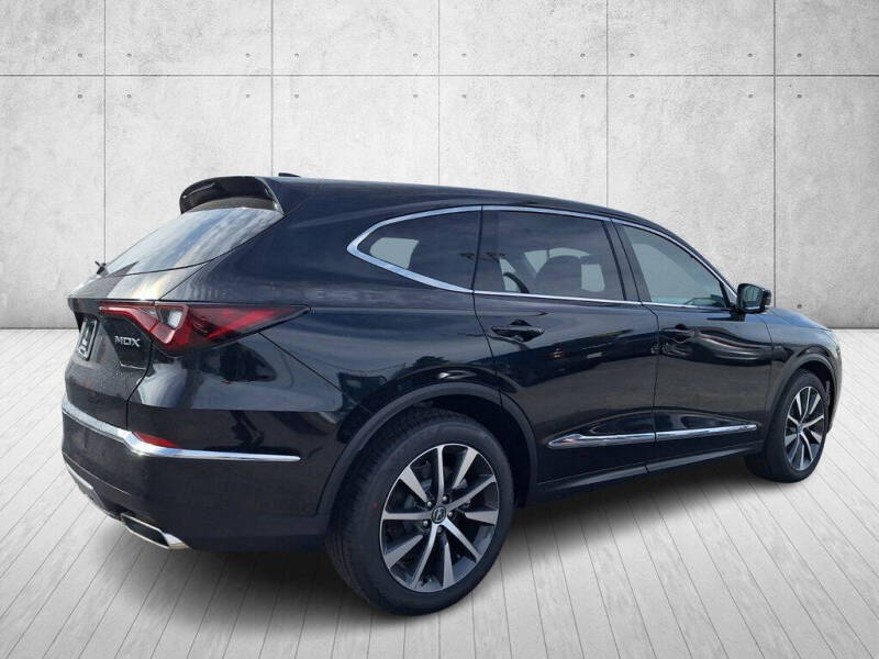 2026 Acura MDX w/Tech