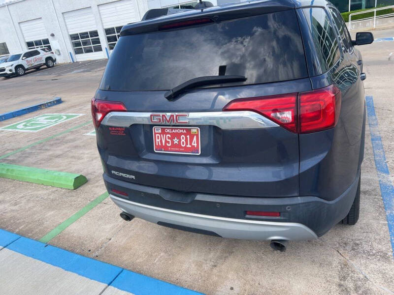 2018 GMC Acadia SLT-1