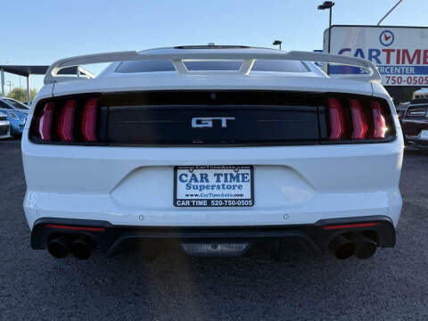 2019 Ford Mustang GT Premium