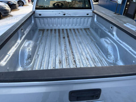 2015 GMC Sierra 3500HD