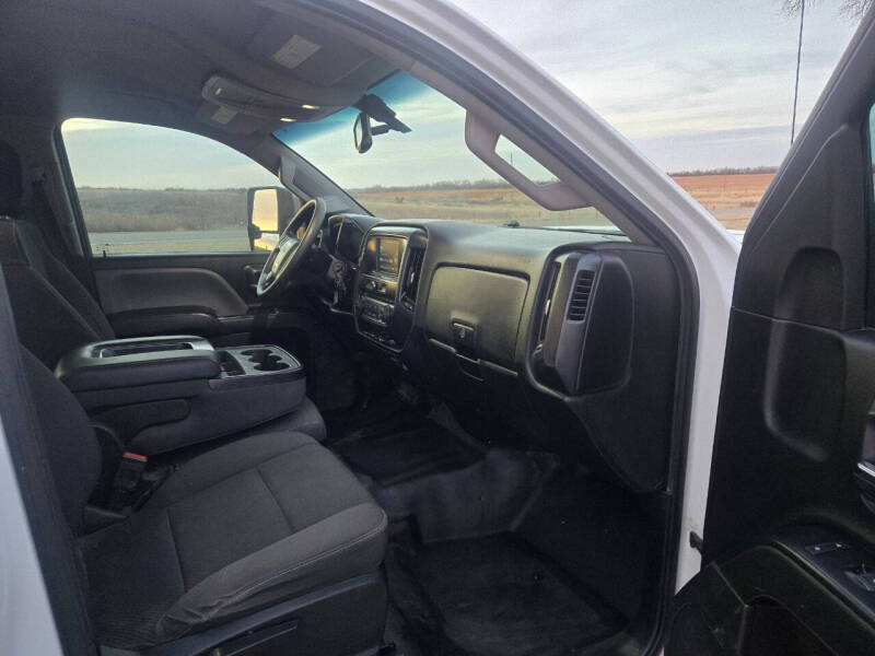 2019 GMC Sierra 3500HD