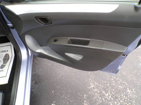 2014 Chevrolet Spark LS CVT