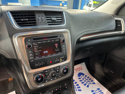 2014 GMC Acadia Denali