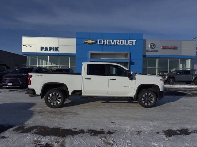 2021 Chevrolet Silverado 2500HD