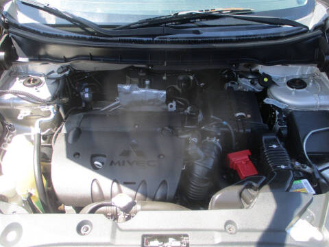 2014 Mitsubishi Outlander Sport SE