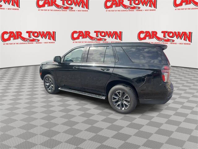 2021 Chevrolet Tahoe Z71