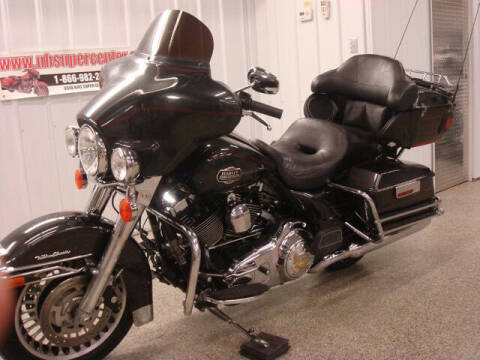 2009 Harley-Davidson Touring