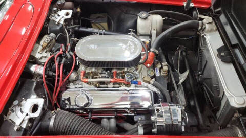 1962 Chevrolet Corvette