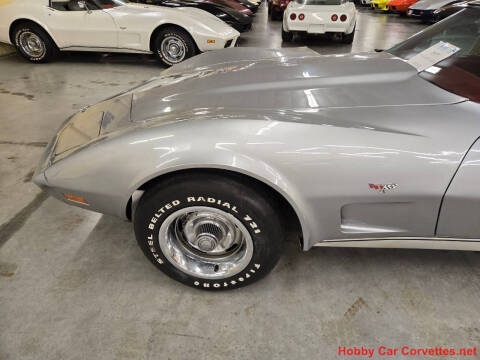 1977 Chevrolet Corvette