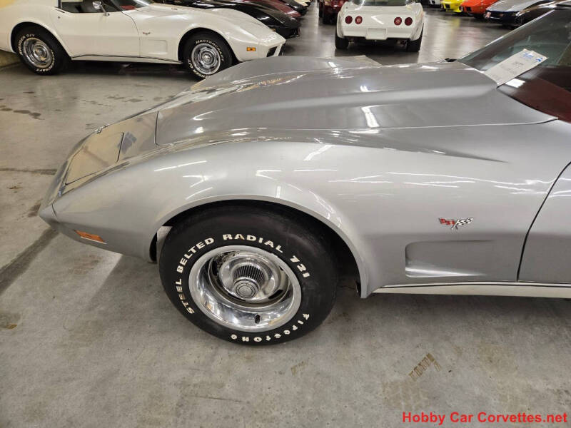 1977 Chevrolet Corvette