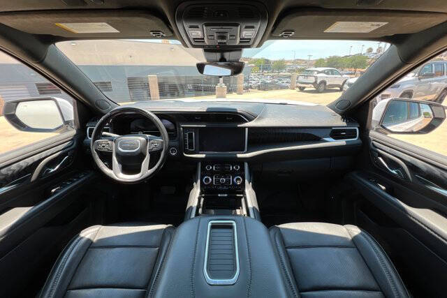 2024 GMC Yukon Denali