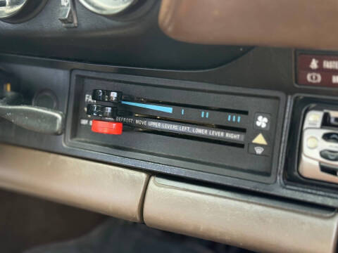 1982 Porsche 911 SC