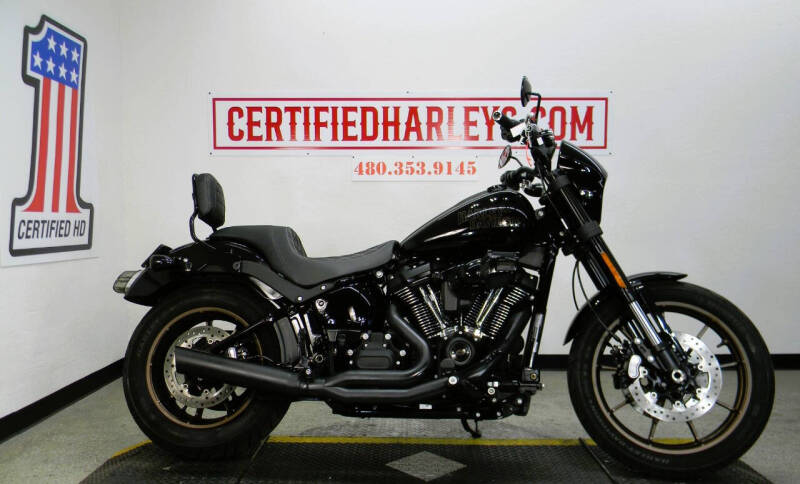 2023 Harley-Davidson Low Rider S