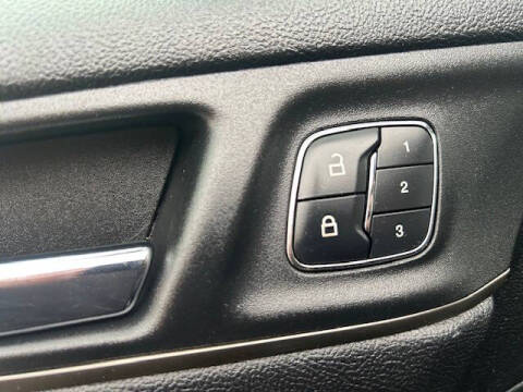 2017 Lincoln MKC Premiere