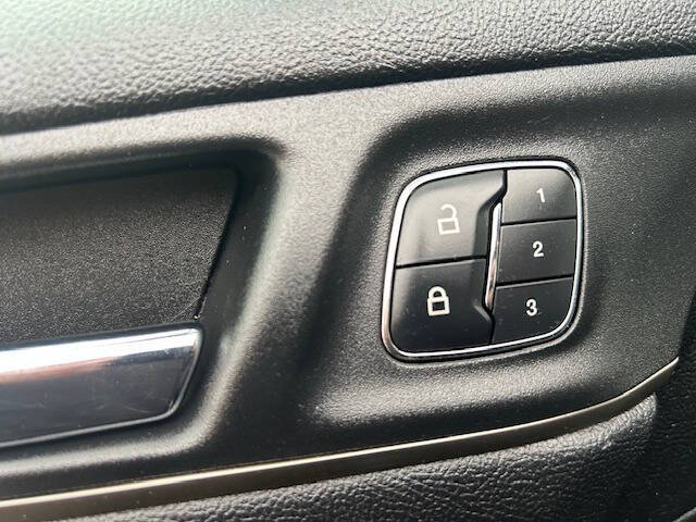 2017 Lincoln MKC Premiere