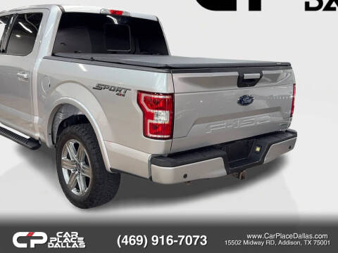 2018 Ford F-150