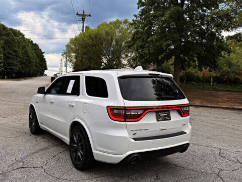 2019 Dodge Durango SRT