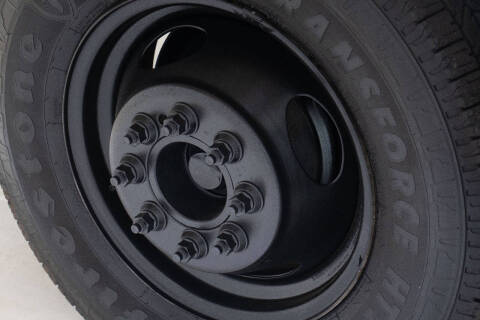 2016 Ford E-Series E-350 SD