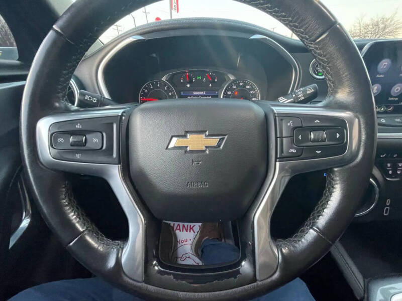 2020 Chevrolet Blazer LT