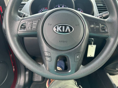 2013 Kia Soul