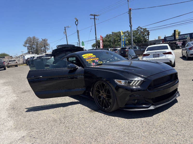 2017 Ford Mustang GT